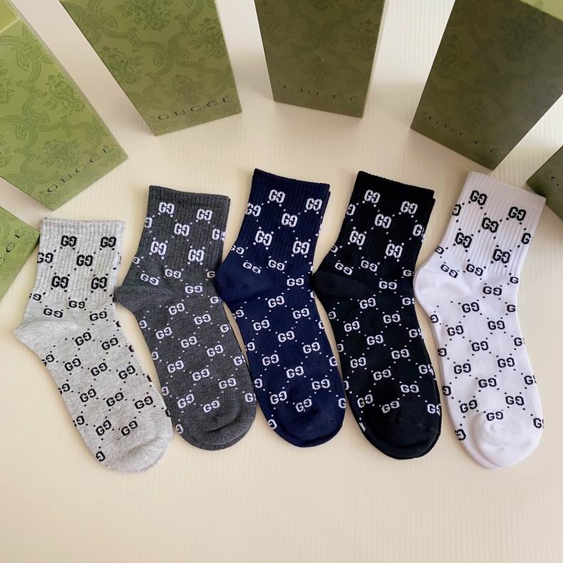 Gucci socks 34